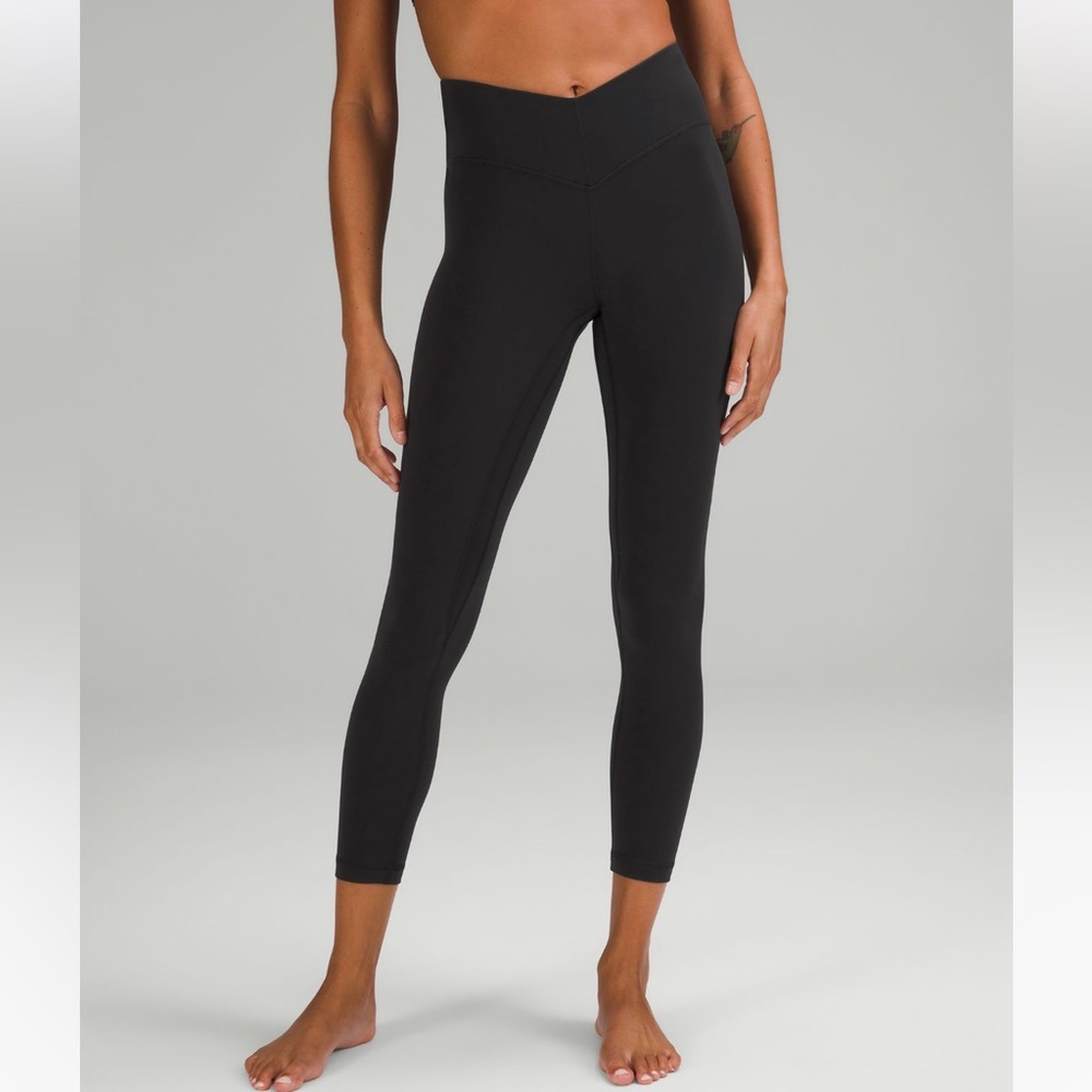 Lululemon Align V Waist Legging 25” inseam size 4